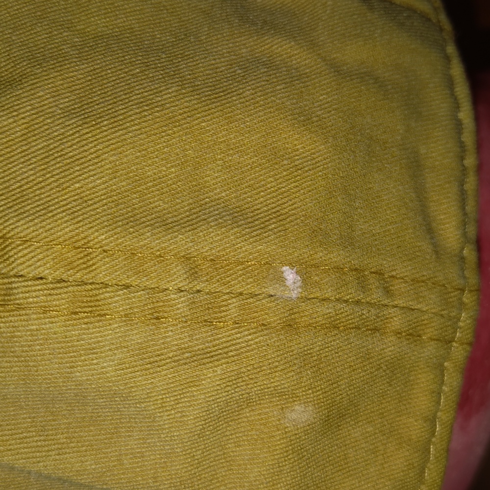 Duluth Pack Minnesota Stitched Patch Strap-On Hat… - image 6